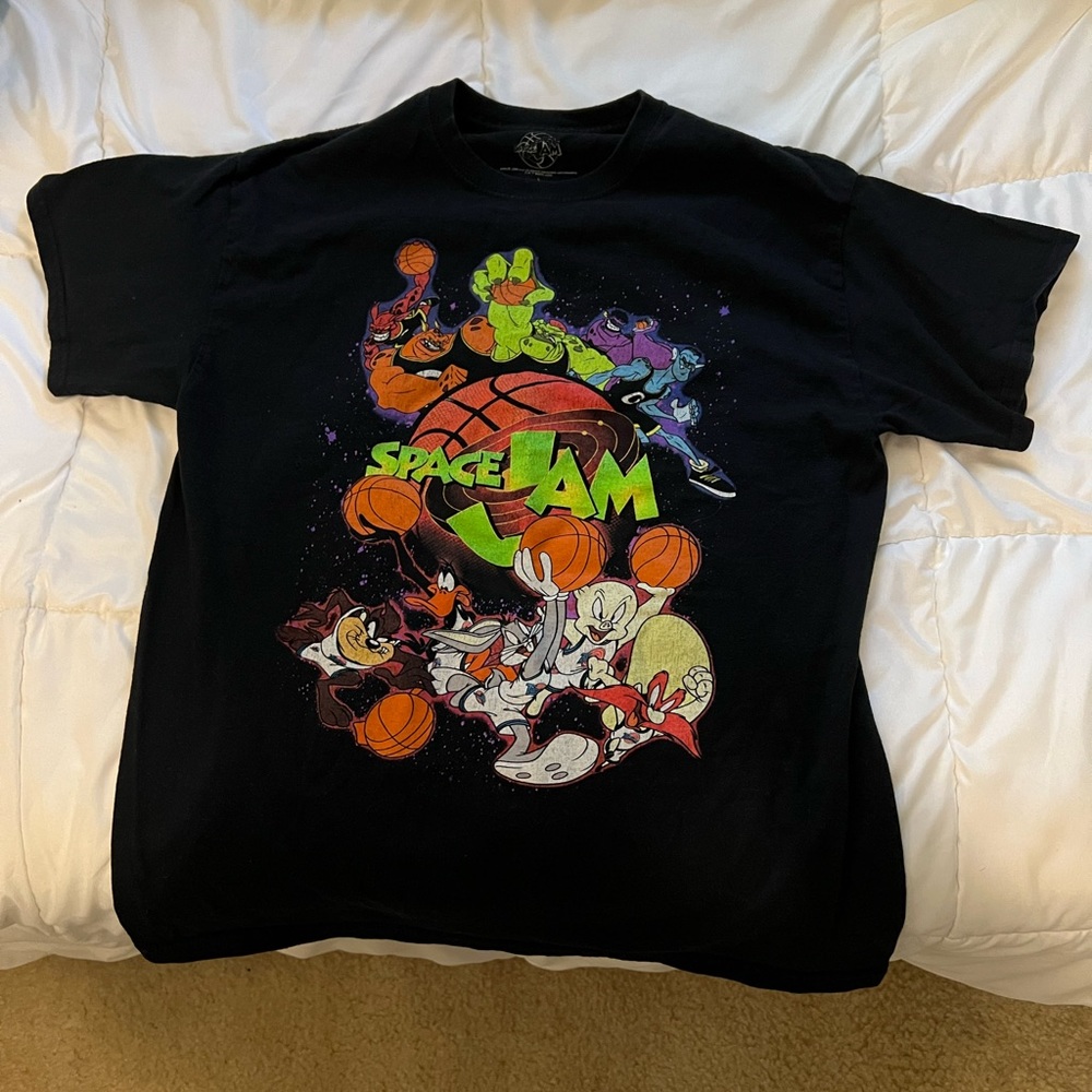 Space Jam Vintage Tee Gem